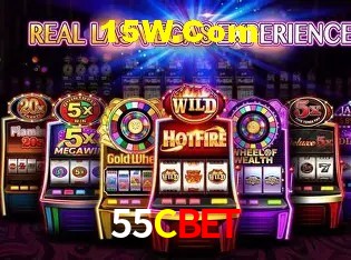 Welcome Bonus 55Cbet