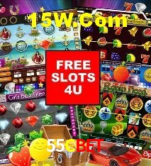 Slot Games 55Cbet